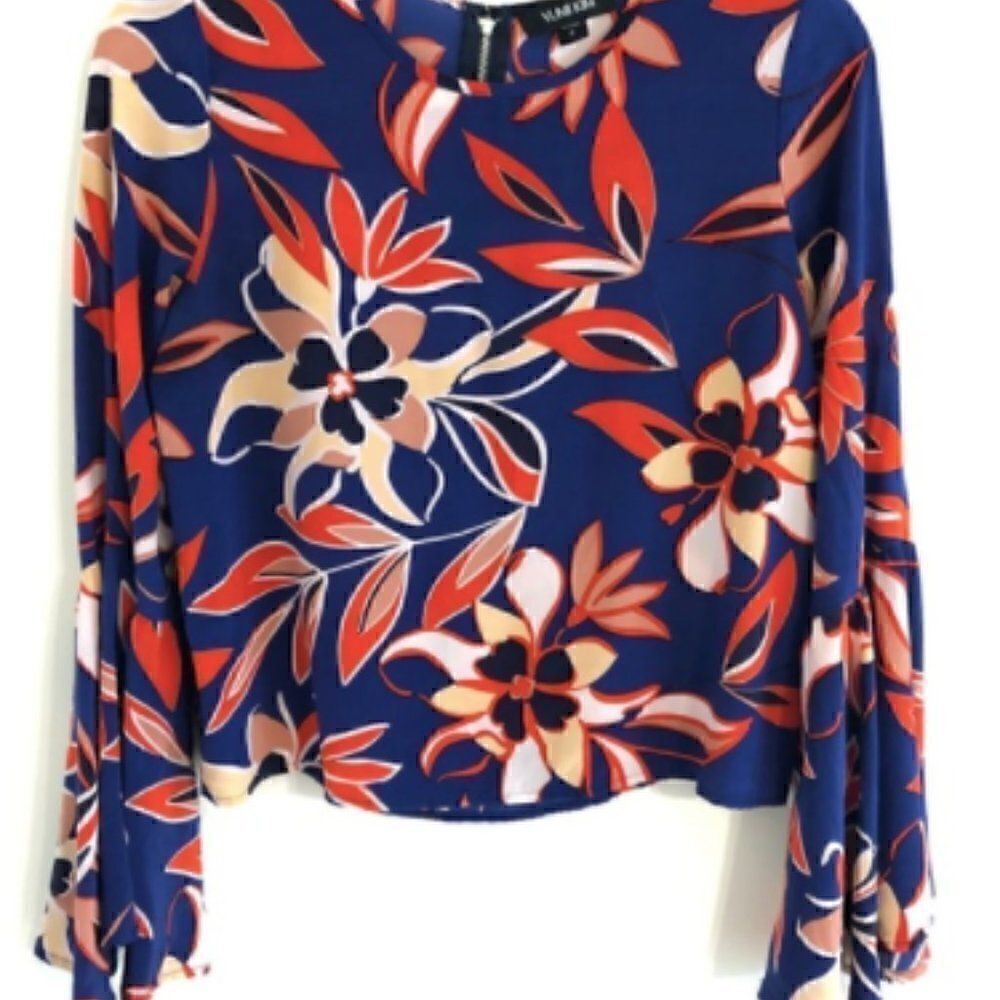 Yumi Kim Southern Belle Silk Blouse - Picture 3 of 6